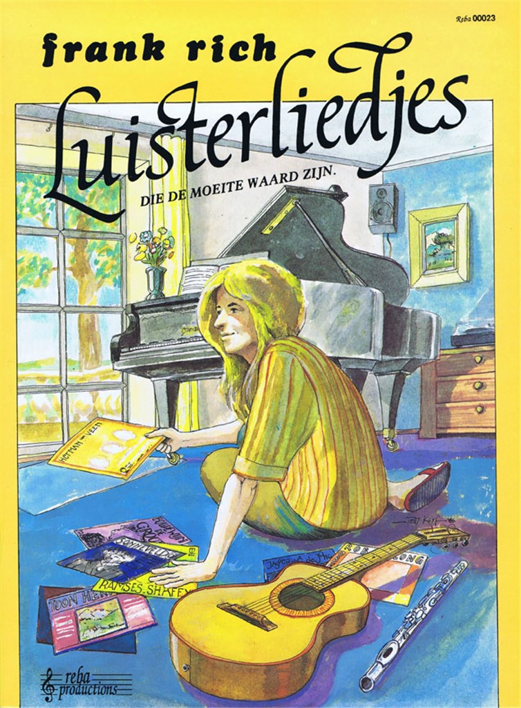 Luisterliedjes